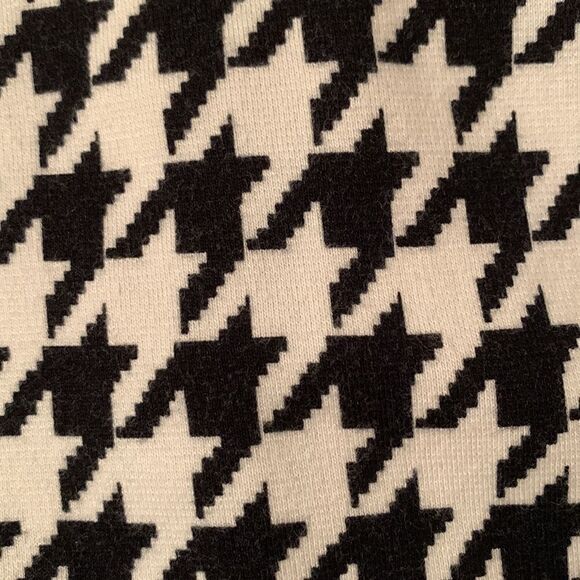 Go international Cotton Blend Checkered Skirt Size 12 - Picture 6 of 6